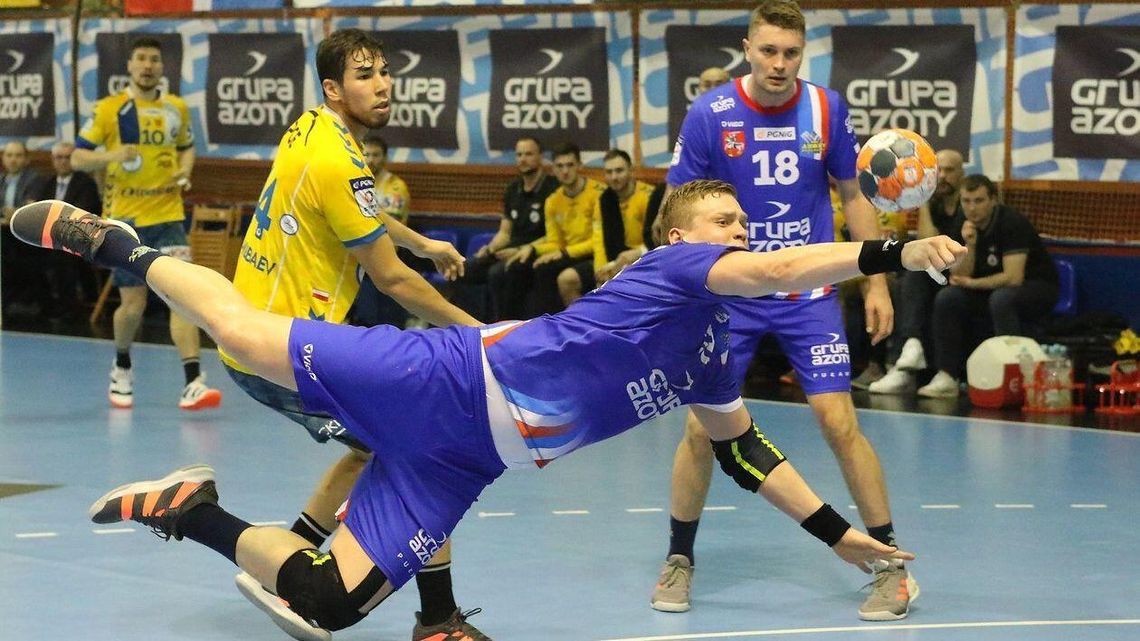 Azoty Puławy czekają na rywala w Lidze Europejskiej