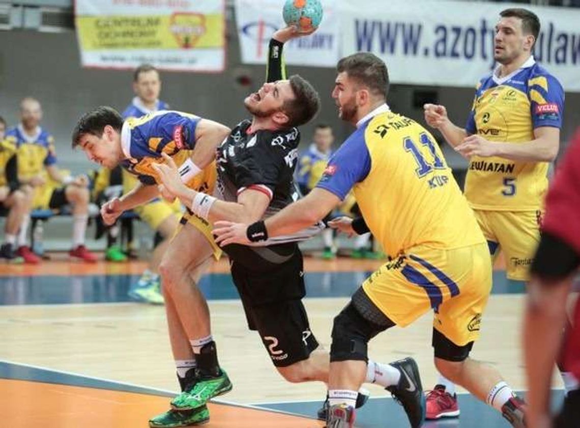 Azoty Puławy czekają w weekend dwa mecze o stawkę