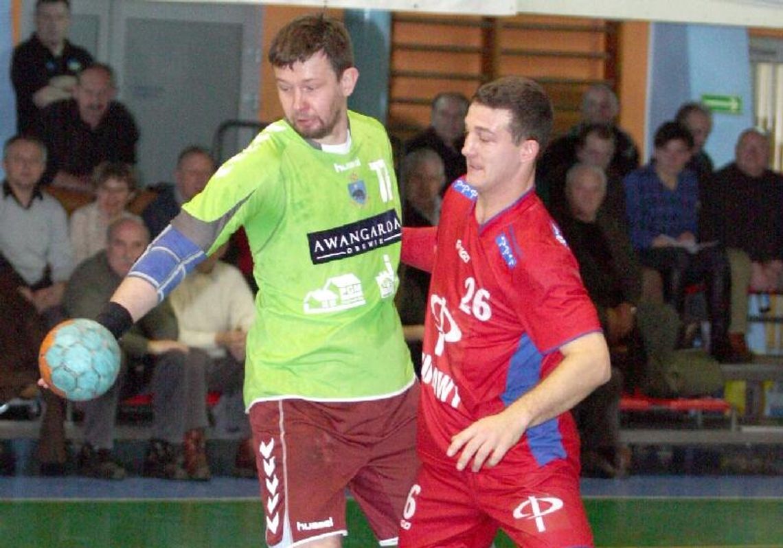 Azoty Puławy - Czuwaj Przemyśl 30:25