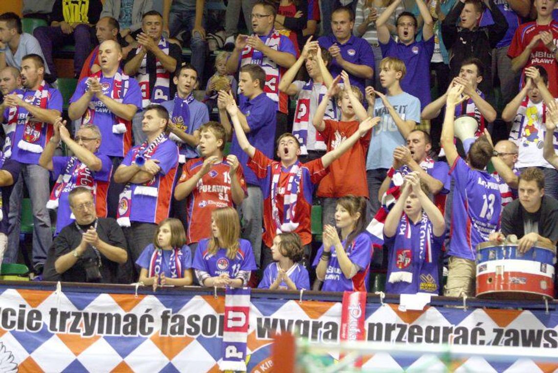 Azoty Puławy - Czuwaj Przemyśl, w sobotę o godz. 18