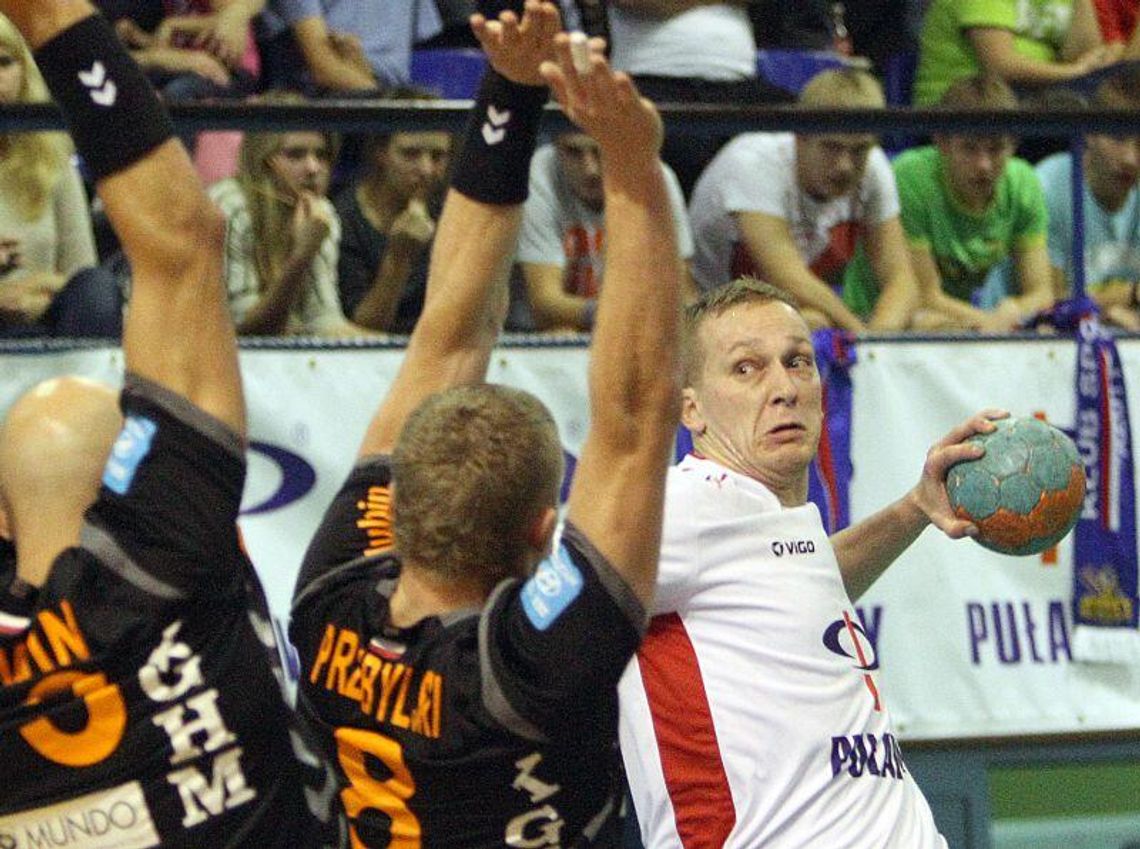 Azoty Puławy - Czuwaj Przemyśl, w środę o godz. 18