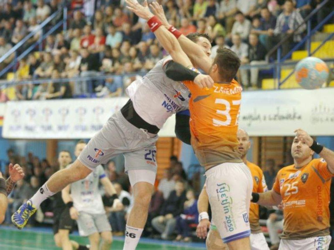 Azoty Puławy dwukrotnie pokonały Granitas Kowno