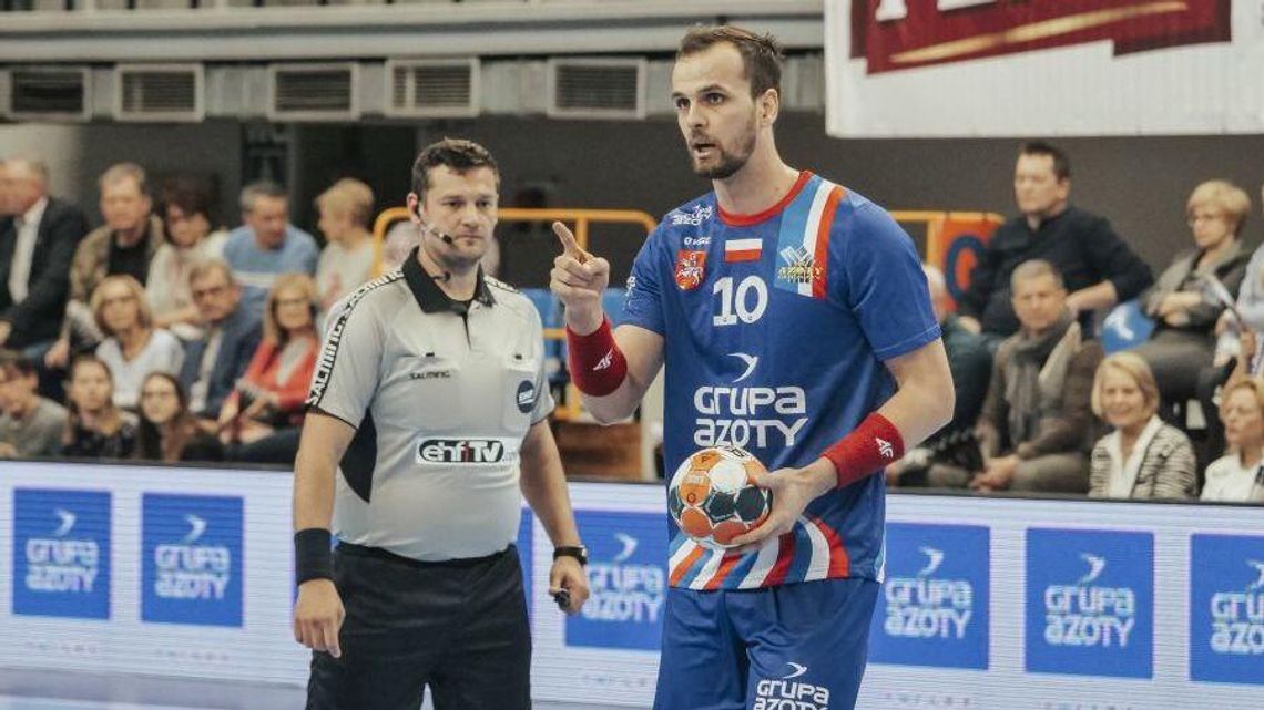 Azoty Puławy dziś zmierzą się z Gwardią Opole