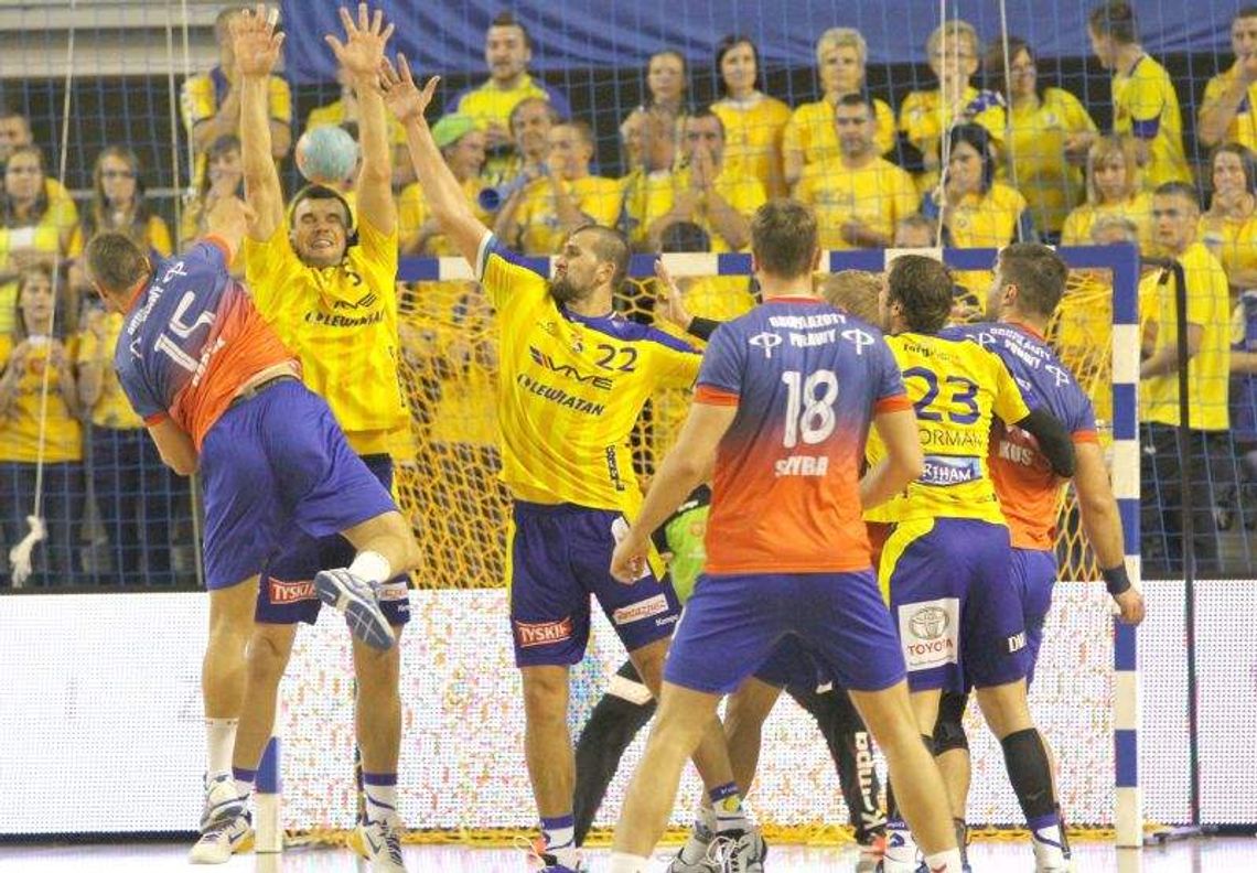 Azoty Puławy dzisiaj będą trenować w hali Globus