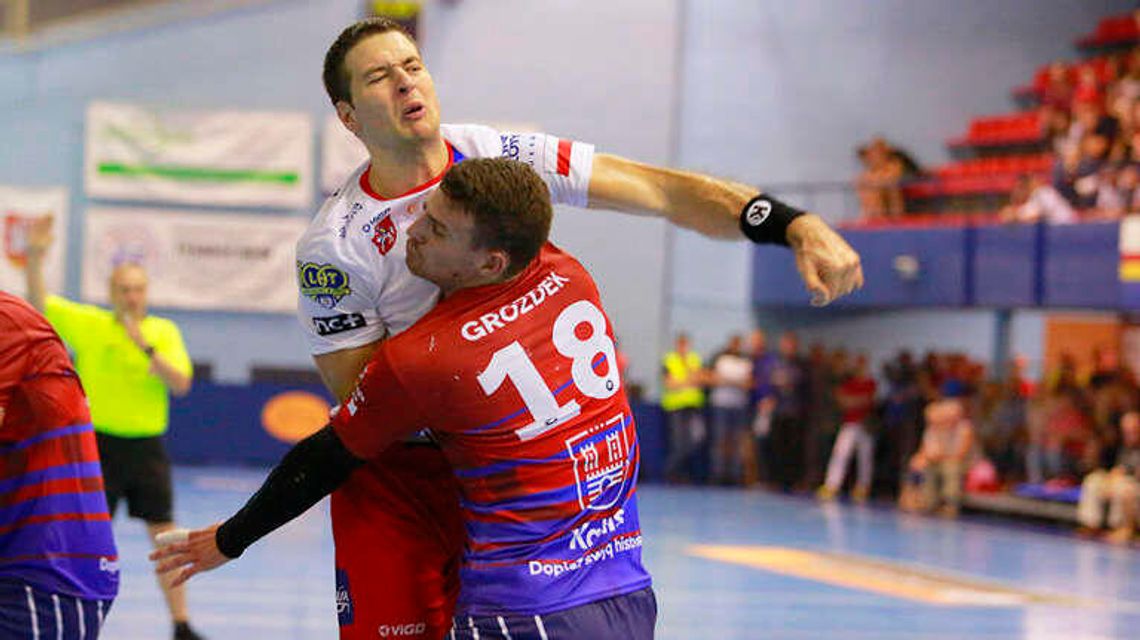 Azoty Puławy – Energa MKS Kalisz 28:24. Wygrana nie przyszła łatwo Azoty Puławy – Energa MKS Kalisz 28:24. Wygrana nie przyszła łatwo