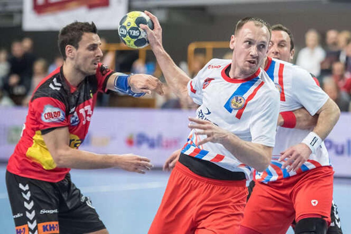 Azoty Puławy – Fraikin BM Granollers 30:37