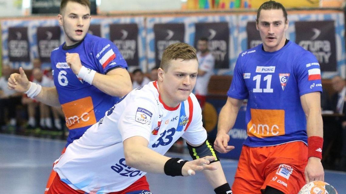 Azoty Puławy – Górnik Zabrze 29:29, rzuty karne 4:5. Fatalna druga połowa [ZDJĘCIA]