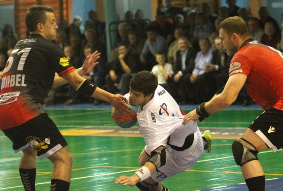 Azoty Puławy – Górnik Zabrze 35:34. Odrodzili się po przerwie