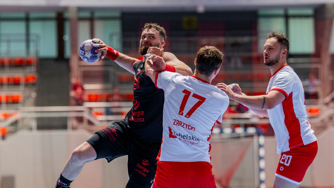 Azoty Puławy gorsze od Energa MMTS Kwidzyn Azoty Puławy gorsze od Energa MMTS Kwidzyn