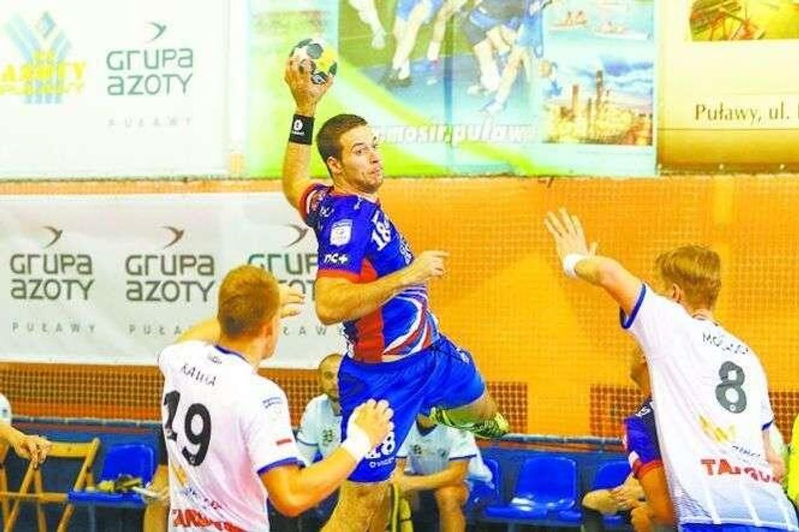 Azoty Puławy gorsze od Orlen Wisły w rzutach karnych