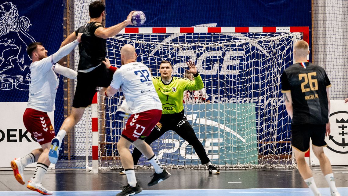 Azoty Puławy gorsze od PGE Wybrzeża Gdańsk Azoty Puławy gorsze od PGE Wybrzeża Gdańsk