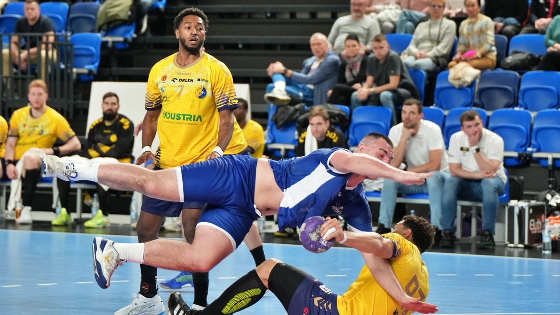 Azoty Puławy gorsze od REBUD KPR Ostrovii Ostrów Wielkopolski