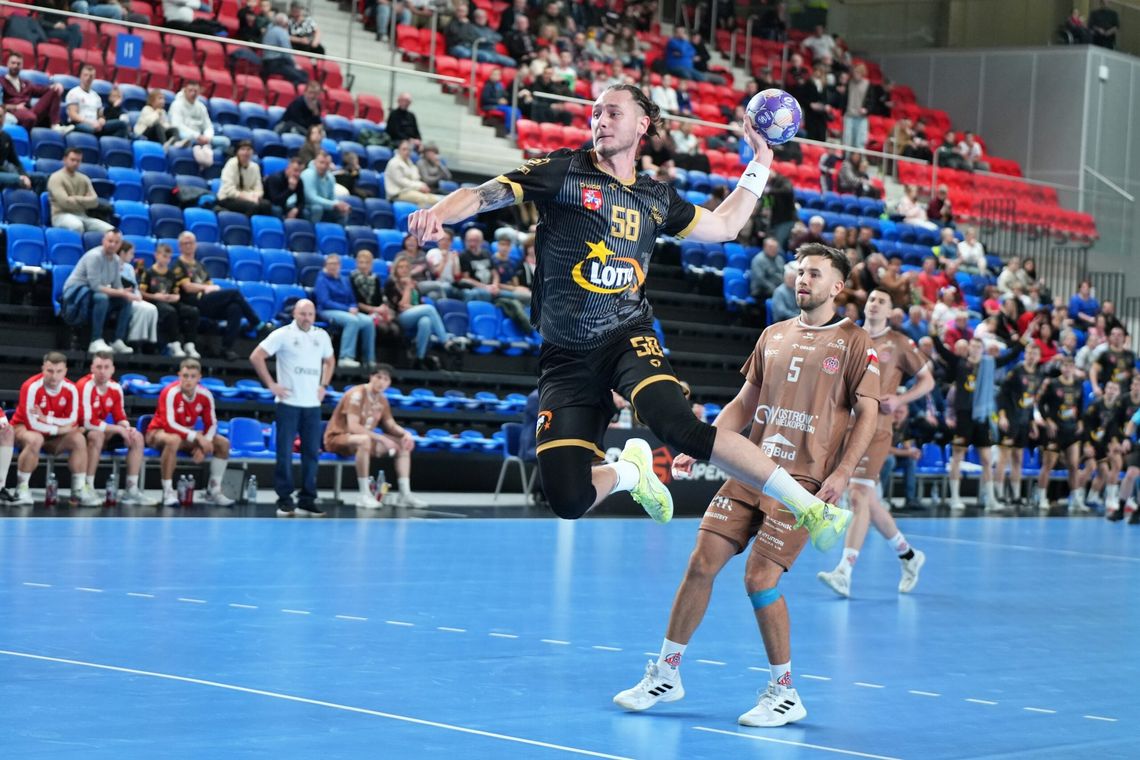 Azoty Puławy gorsze od REBUD KPR Ostrovii Ostrów Wielkopolski