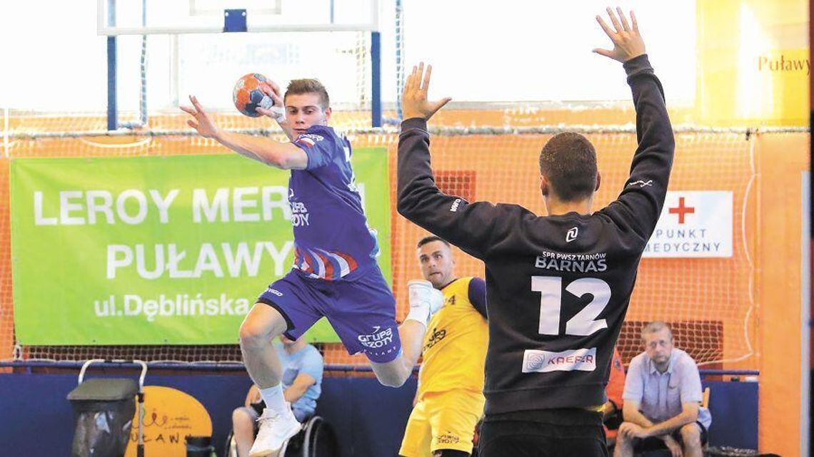 Azoty Puławy gotowe do walki o punkty