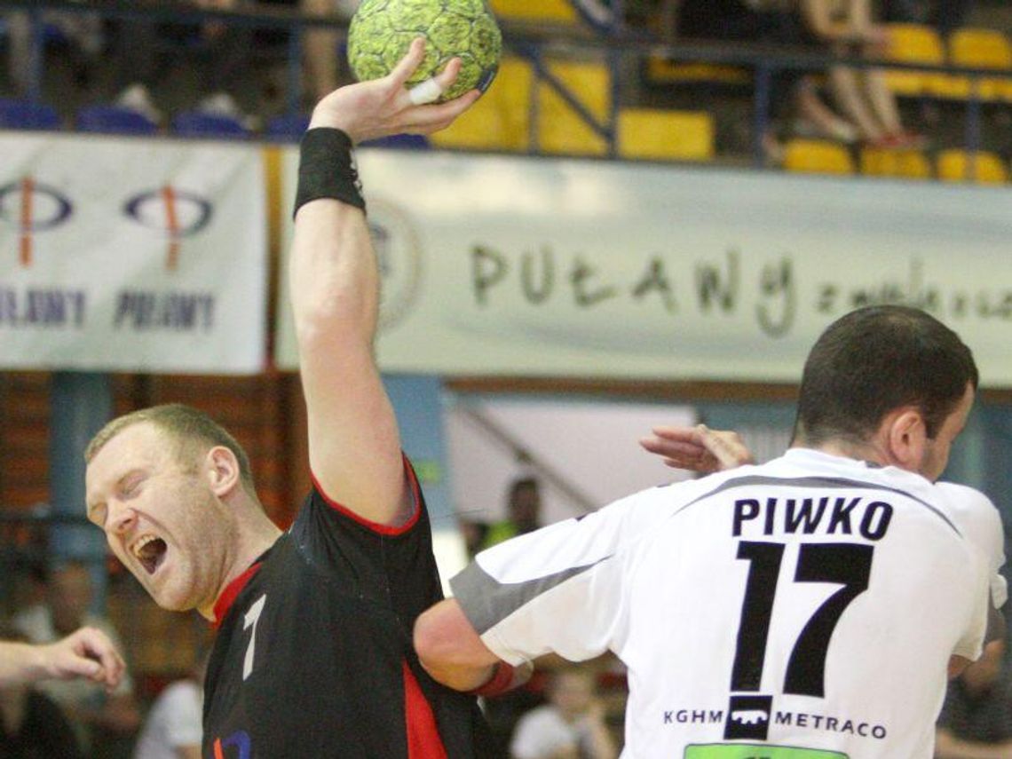 Azoty Puławy grają dziś o godz. 18 mecz z Powenem Zabrze