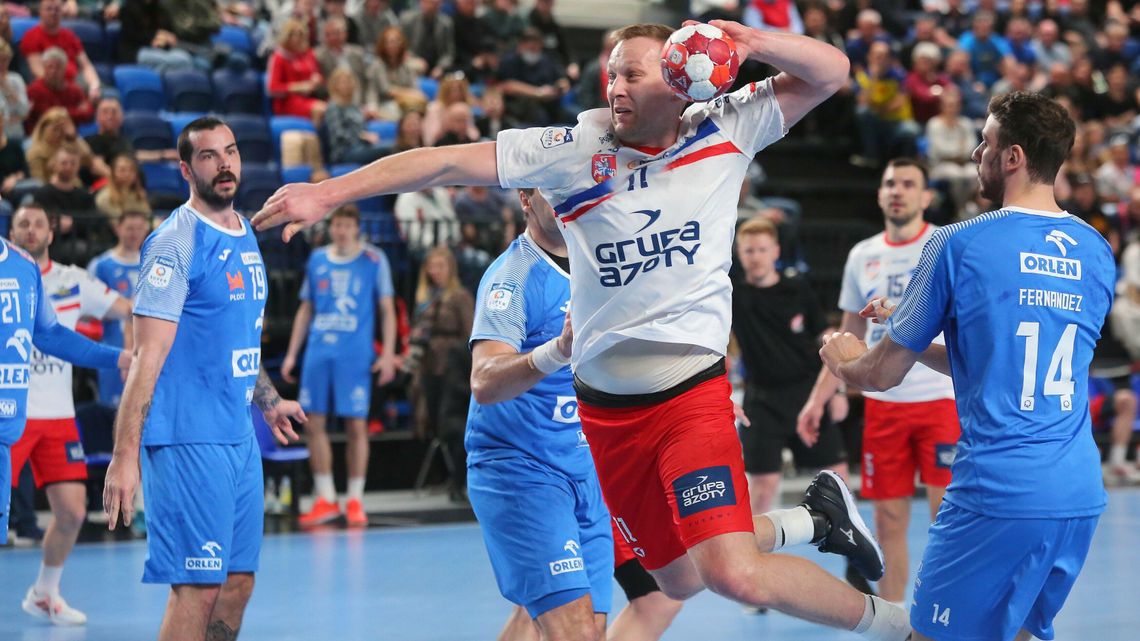 Azoty Puławy grają dzisiaj w półfinale PGNiG Pucharu Polski z Orlen Wisłą Płock