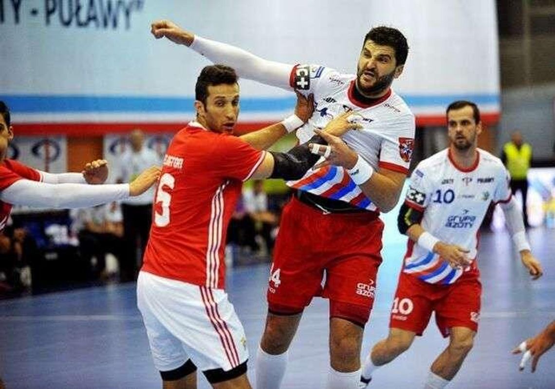 Azoty Puławy grają dzisiaj z Wybrzeżem Gdańsk Azoty Puławy grają dzisiaj z Wybrzeżem Gdańsk