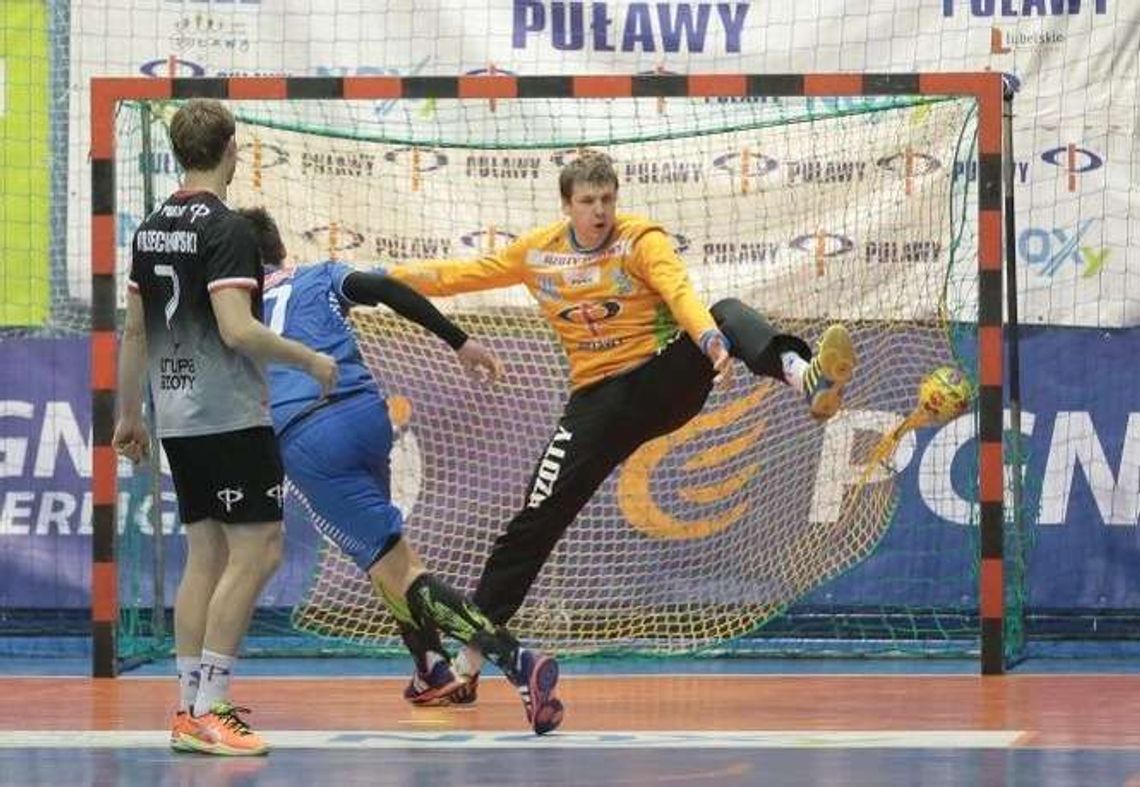 Azoty Puławy grają dzisiaj ze Stalą Mielec