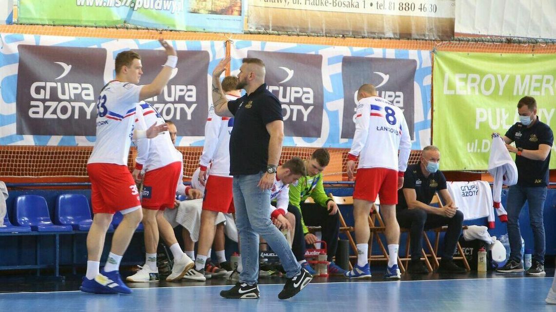 Azoty Puławy grają ostatni domowy mecz z Pogonią Szczecin, czyli pożegnanie z kibicami