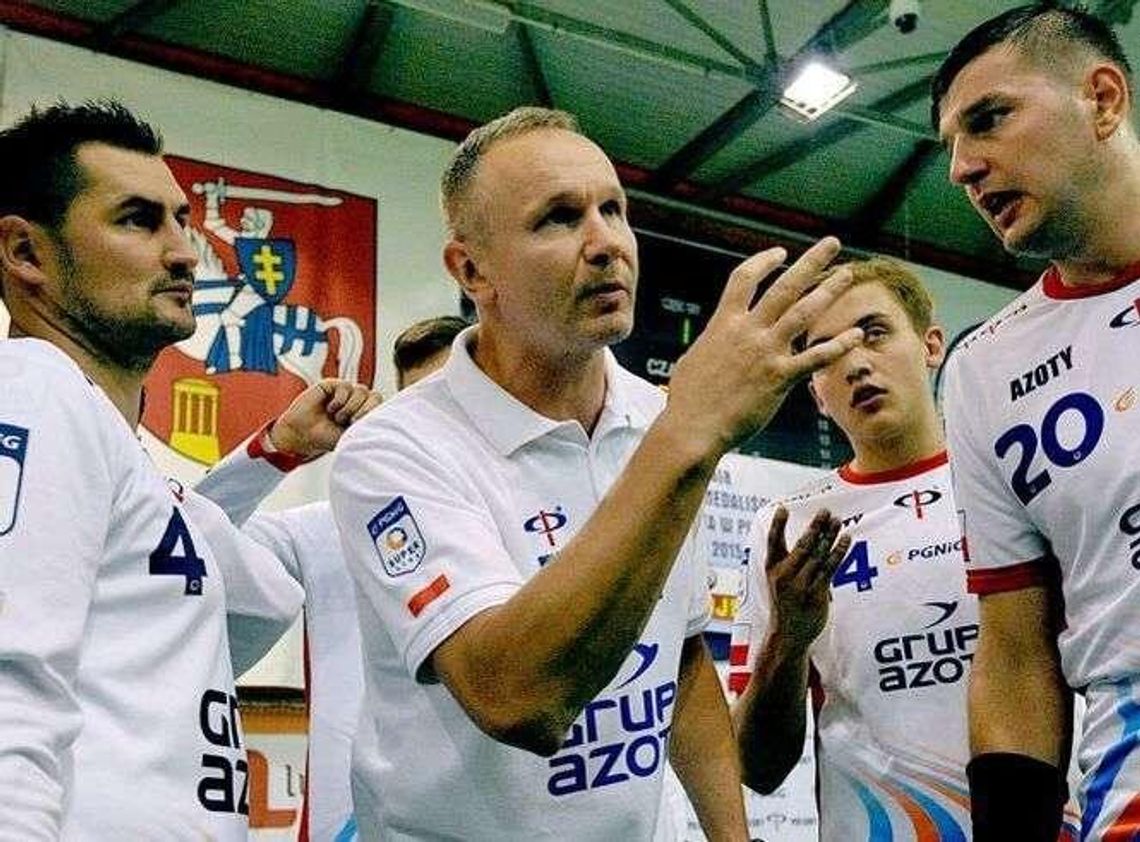 Azoty Puławy grają rewanż z Orlen Wisłą w Płocku. Nie mają nic do stracenia Azoty Puławy grają rewanż z Orlen Wisłą w Płocku. Nie mają nic do stracenia