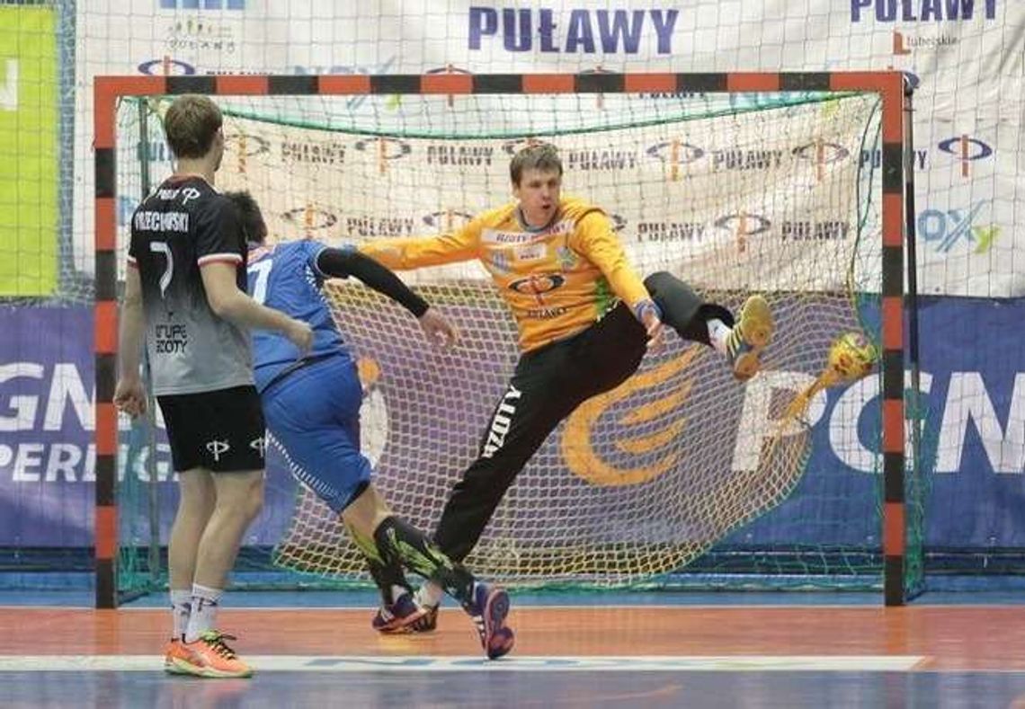 Azoty Puławy grają rewanż ze Stalą Mielec w Pucharze Polski