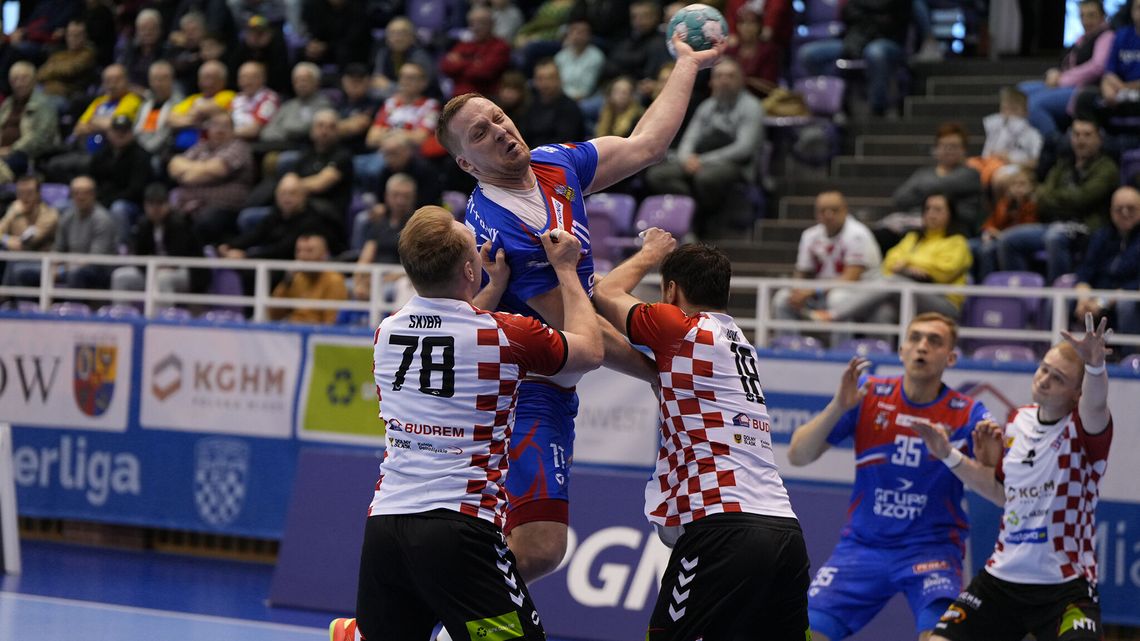 Azoty Puławy grają z Górnikiem Zabrze. Muszą pilnować czwartego miejsca Azoty Puławy grają z Górnikiem Zabrze. Muszą pilnować czwartego miejsca