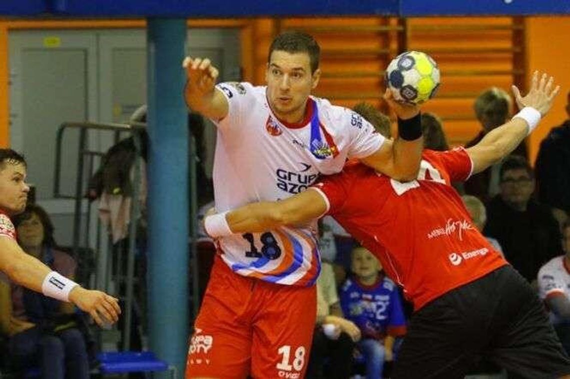 Azoty Puławy grają z MKS Kalisz. Wygrana obowiązkiem