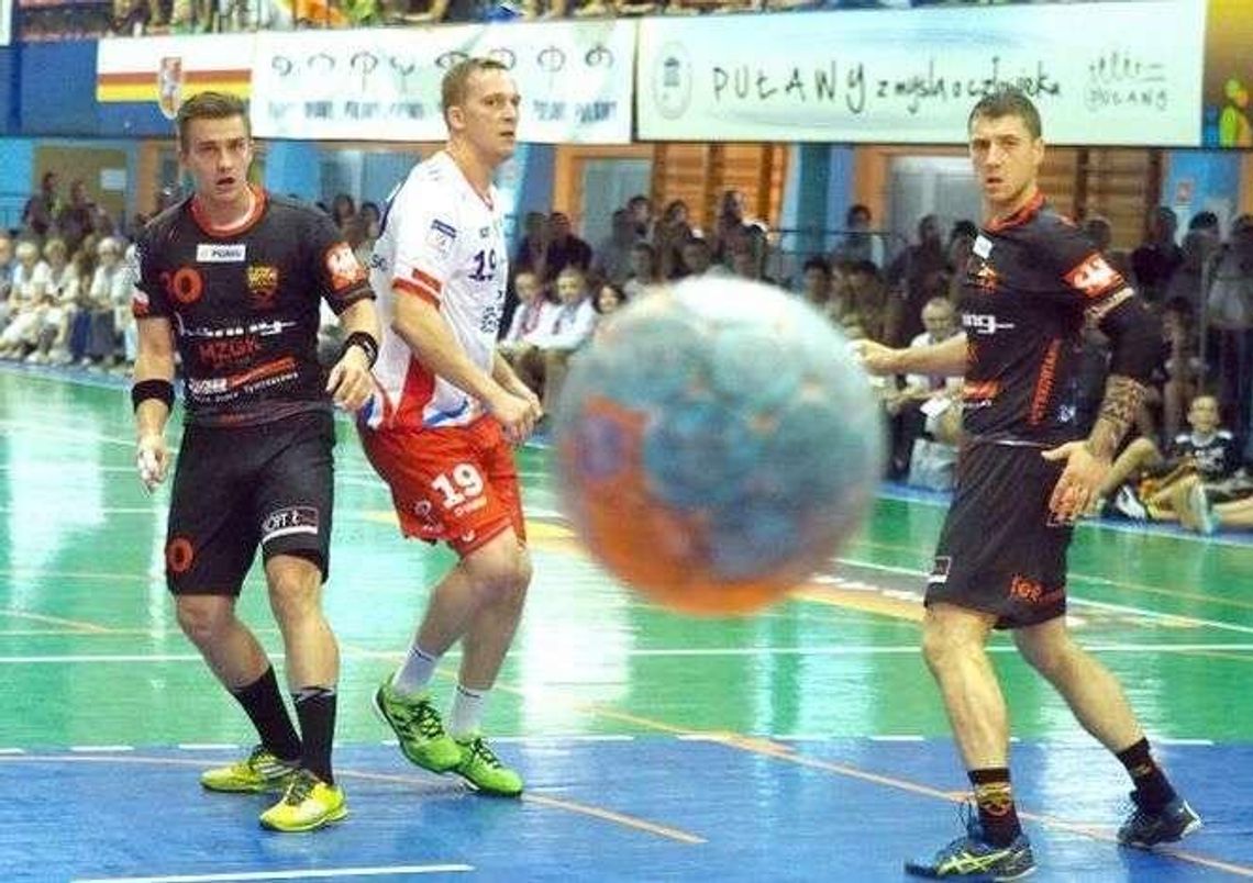 Azoty Puławy grają z Wybrzeżem Gdańsk na zakończenie rundy zasadniczej