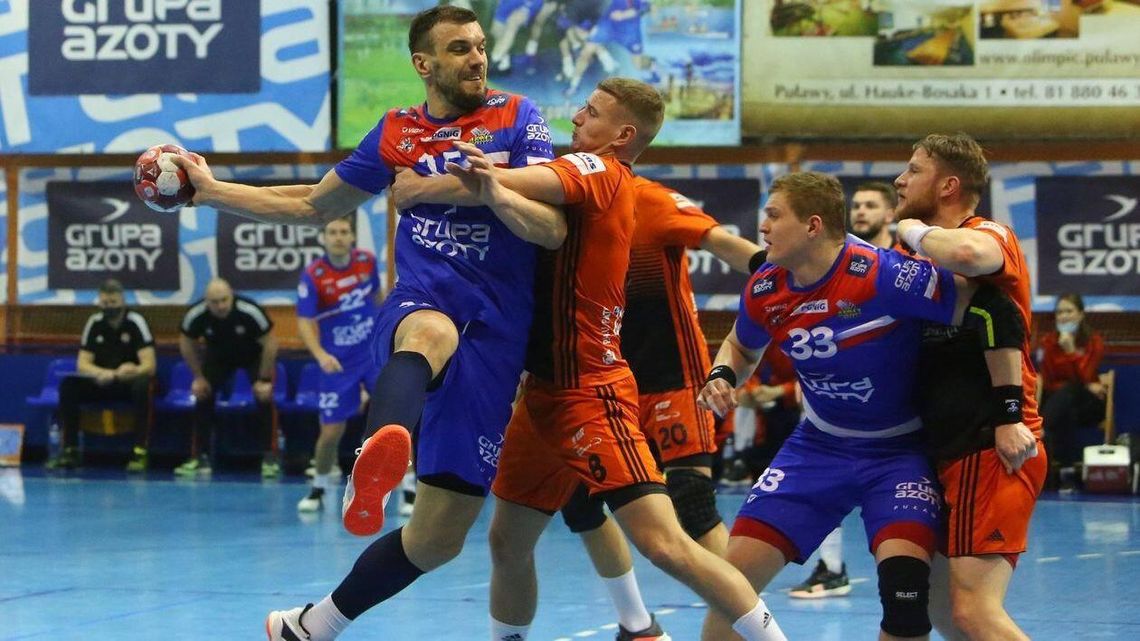 Azoty Puławy grają z Zagłębiem Lubin, czyli przyszedł czas na rewanż Azoty Puławy grają z Zagłębiem Lubin, czyli przyszedł czas na rewanż