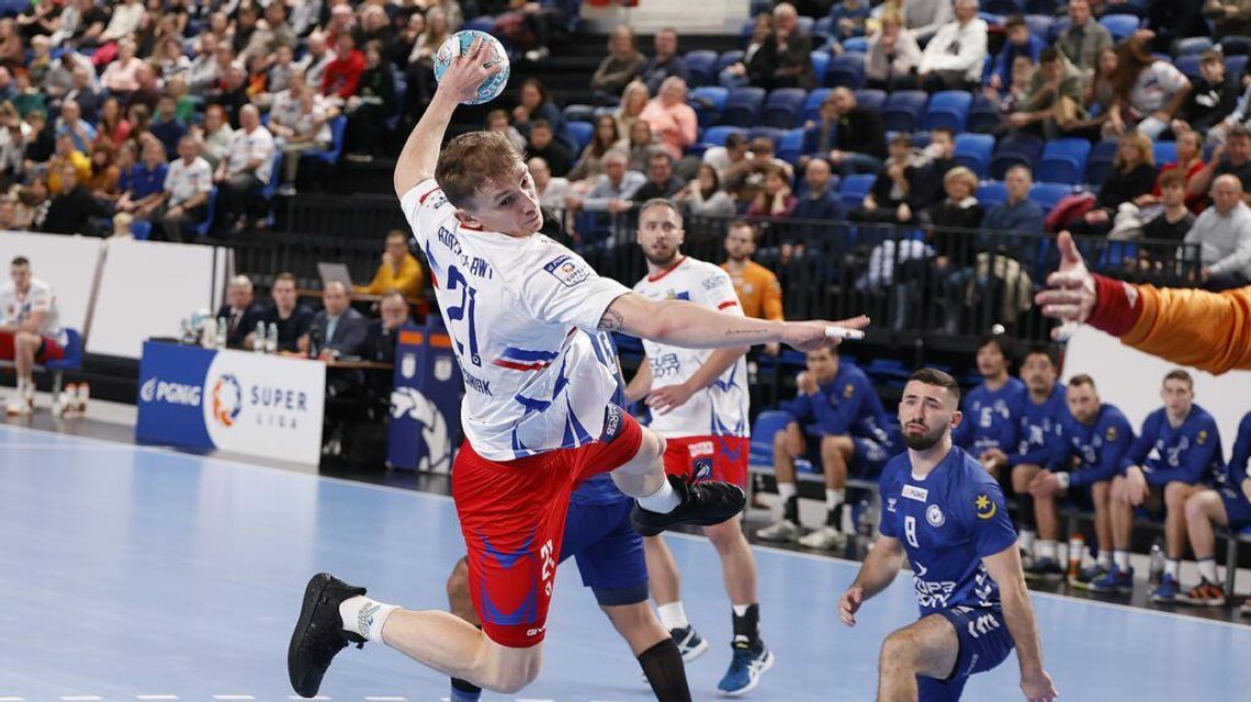 Azoty Puławy – Grupa Azoty Unia Tarnów 31:31. Stracili punkt [zdjęcia]