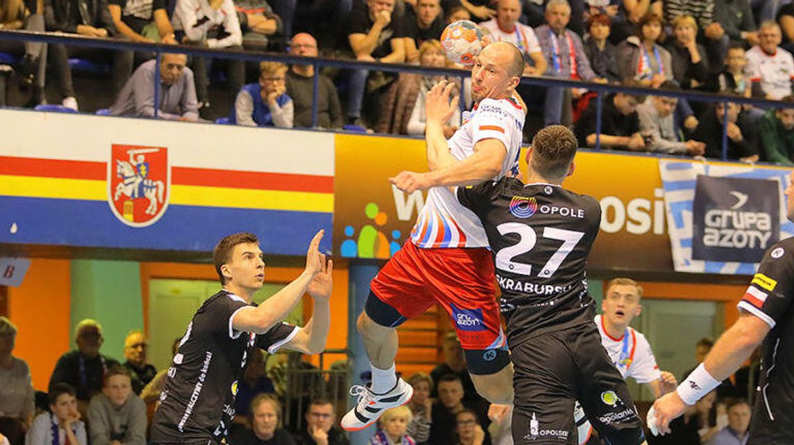 Azoty Puławy – Gwardia Opole 29:28. Faza grupowa Pucharu EHF nie dla puławian