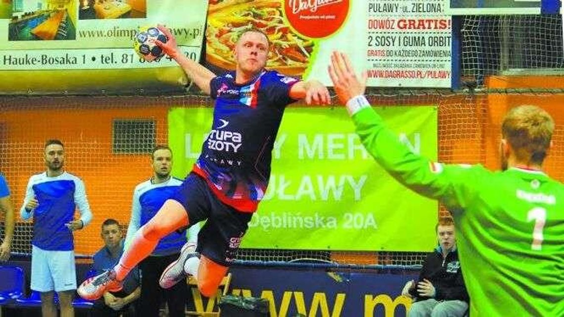 Azoty Puławy – Gwardia Opole 31:28 . Finał Pucharu Polski tuż-tuż
