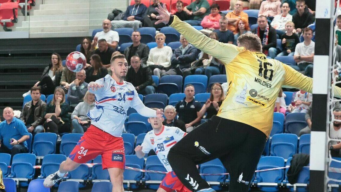 Azoty Puławy – Gwardia Opole 32:33. Zrobili kibicom przykrą niespodziankę