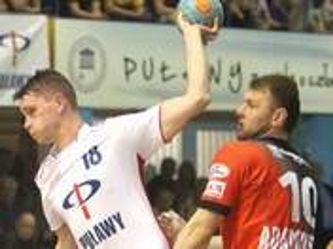 Azoty Puławy – Gwardia Opole 37:29