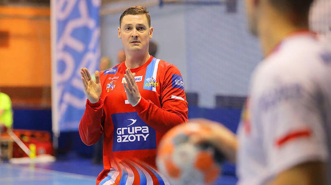 Azoty Puławy jadą do Kielc na mecz z Vive Azoty Puławy jadą do Kielc na mecz z Vive