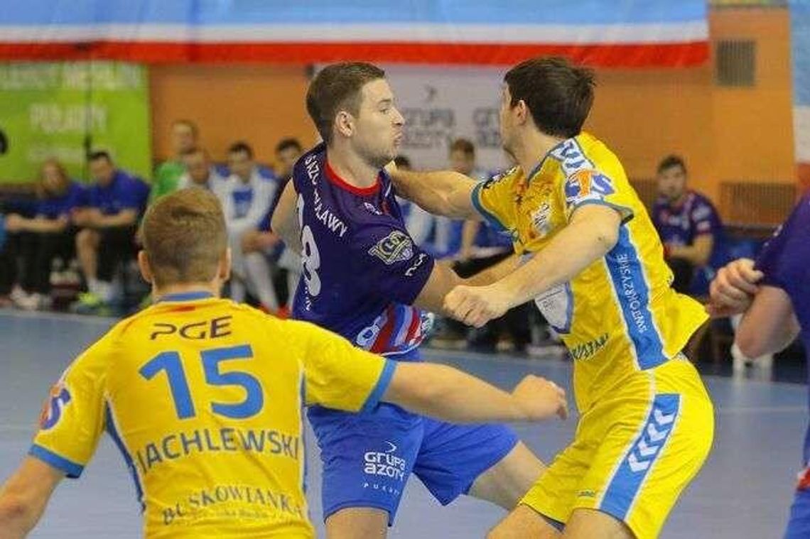 Azoty Puławy jadą na mecz do Kielc Azoty Puławy jadą na mecz do Kielc