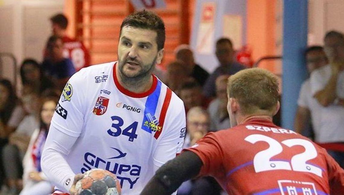 Azoty Puławy jadą na mecz do Kwidzynia