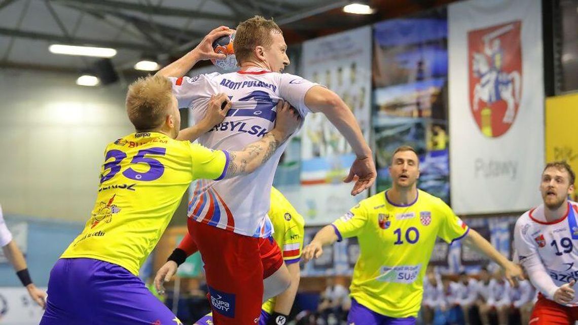 Azoty Puławy jadą na sponsorskie derby do Tarnowa