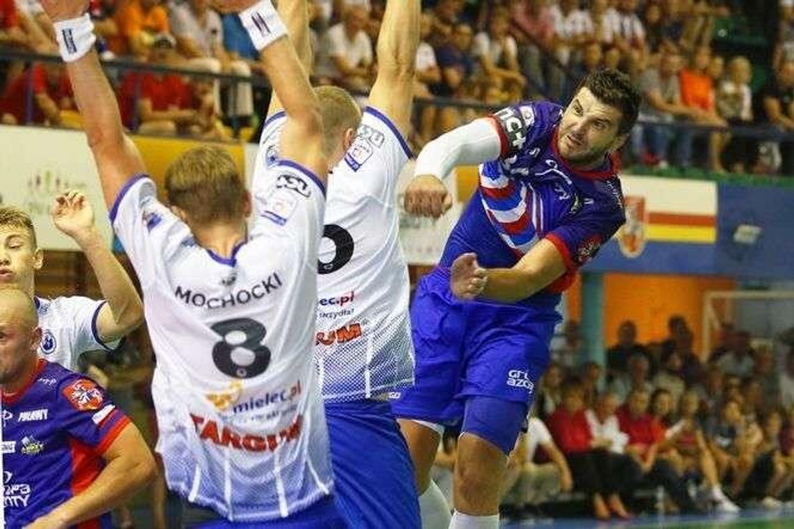 Azoty Puławy jadą po kolejne punkty Azoty Puławy jadą po kolejne punkty