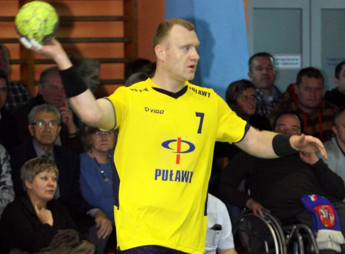 Azoty Puławy - Jurand Ciechanów, w sobotę o godz. 18