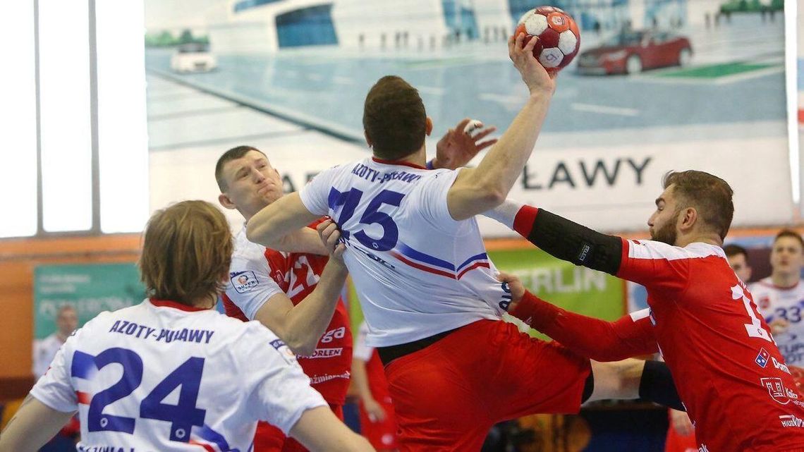 Azoty Puławy już dzisiaj zmierzą się z Chrobrym Głogów, czyli pełna koncentracja Azoty Puławy już dzisiaj zmierzą się z Chrobrym Głogów, czyli pełna koncentracja