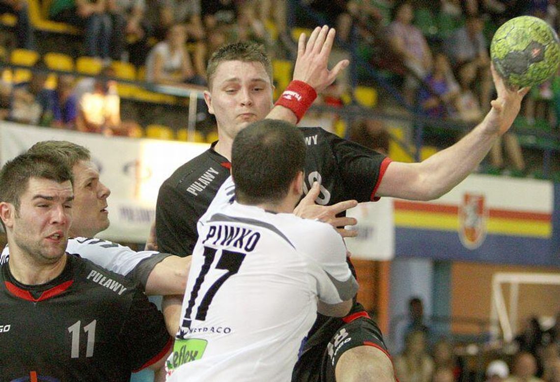 Azoty Puławy kompletują kadrę na sezon 2012/2013