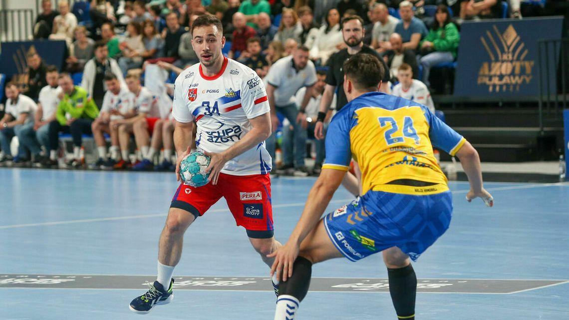 Azoty Puławy kończą kompletnie nieudany sezon Azoty Puławy kończą kompletnie nieudany sezon