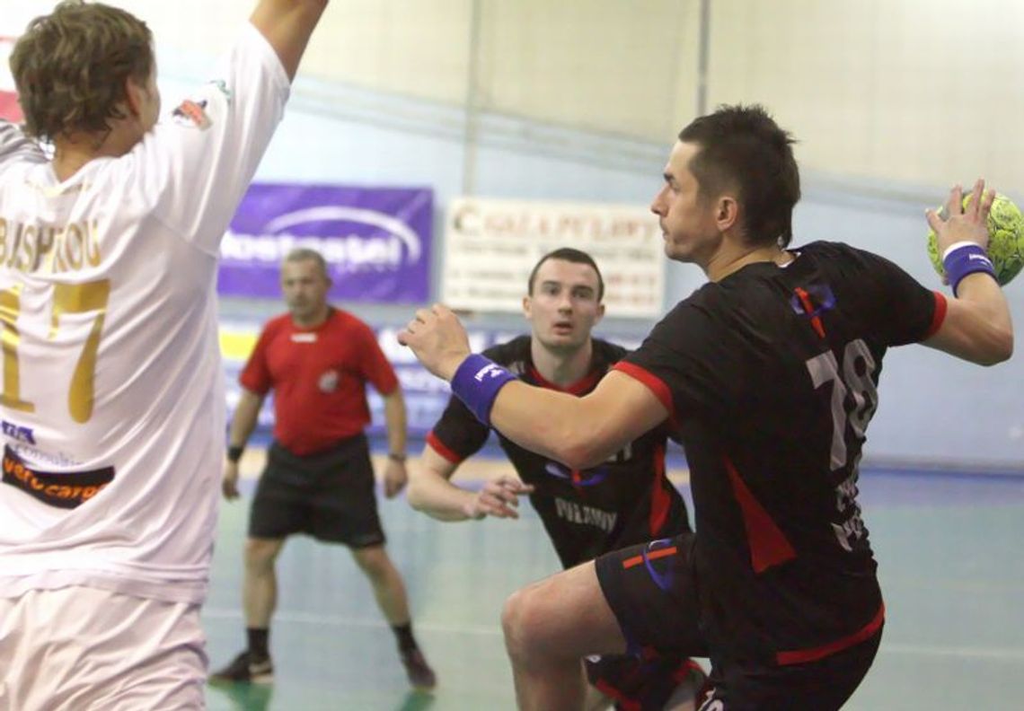 Azoty Puławy kończą pierwszą rundę meczem z Zagłębiem Lubin