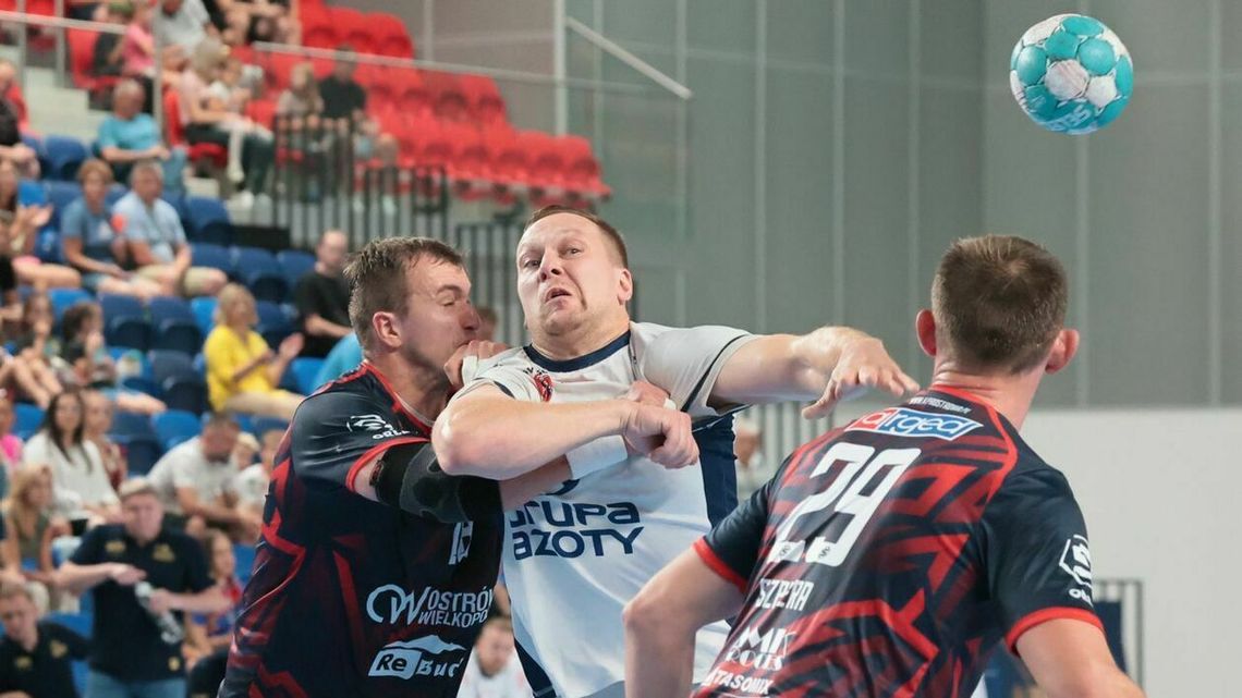 Azoty Puławy kończą rok wyjazdową porażką Azoty Puławy kończą rok wyjazdową porażką