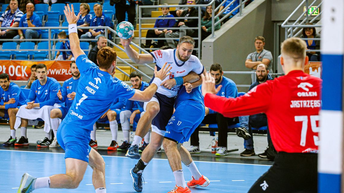 Azoty Puławy kończą rok wyjazdowym meczem w Ostrowie Wielkopolskim