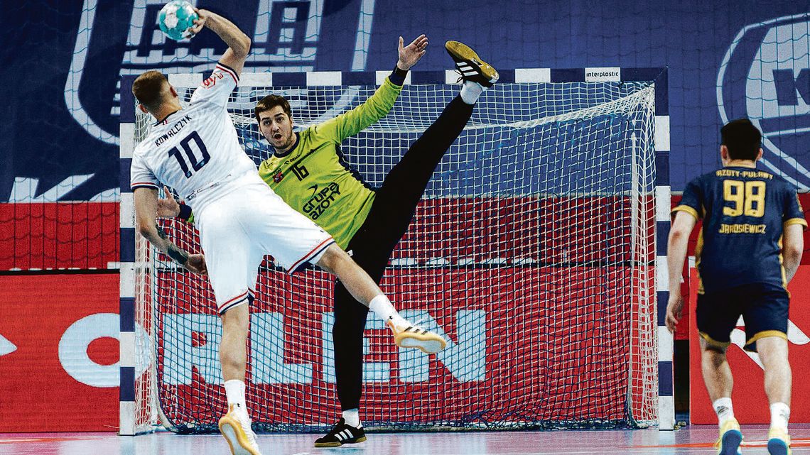 Azoty Puławy kończą rundę zasadniczą domowym meczem z Górnikiem Zabrze