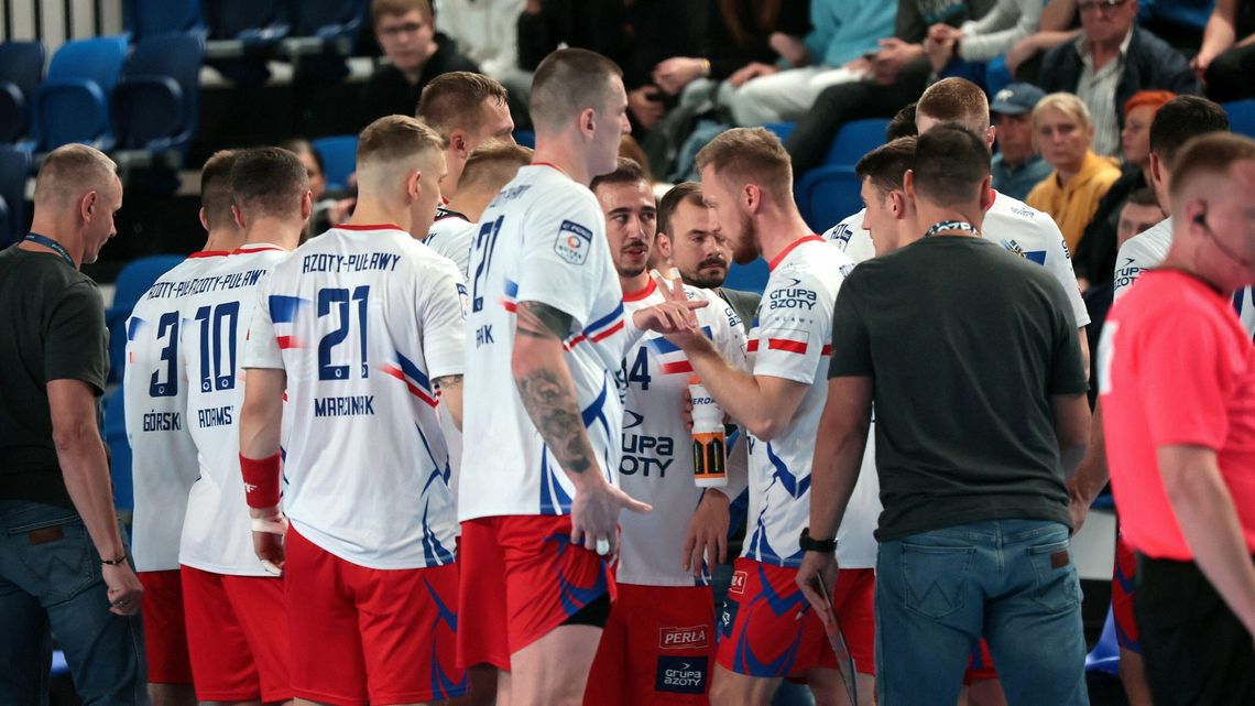 Azoty Puławy kontra Arged Ostrovia. Nie mogą już gubić punktów Azoty Puławy kontra Arged Ostrovia. Nie mogą już gubić punktów