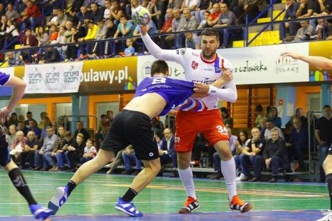 Azoty Puławy kontra duński Team Tvis Holstebro w III rundzie Pucharu EHF