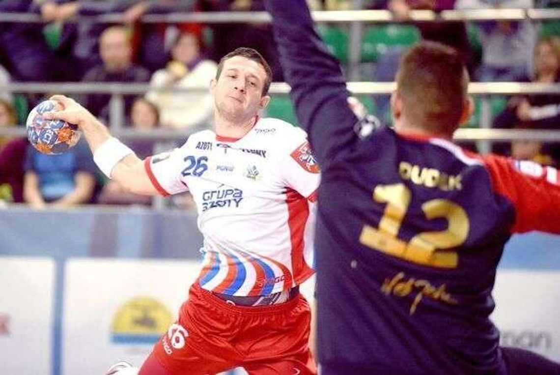 Azoty Puławy kontra Meble Wójcik Elbląg